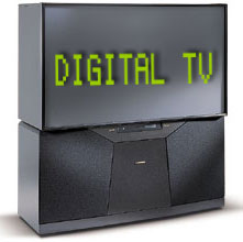 Digital TV!